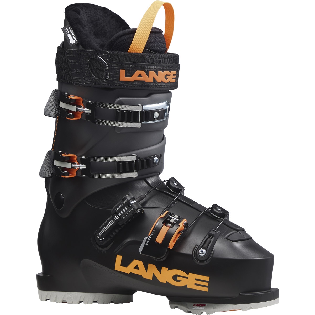 Imagen 0 de Botas de esquí de hombre Concept 10 gw Lange Negro