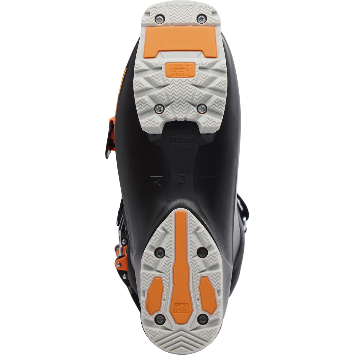 Botas de esquí de hombre Concept 10 gw Lange - Negro Negro-4