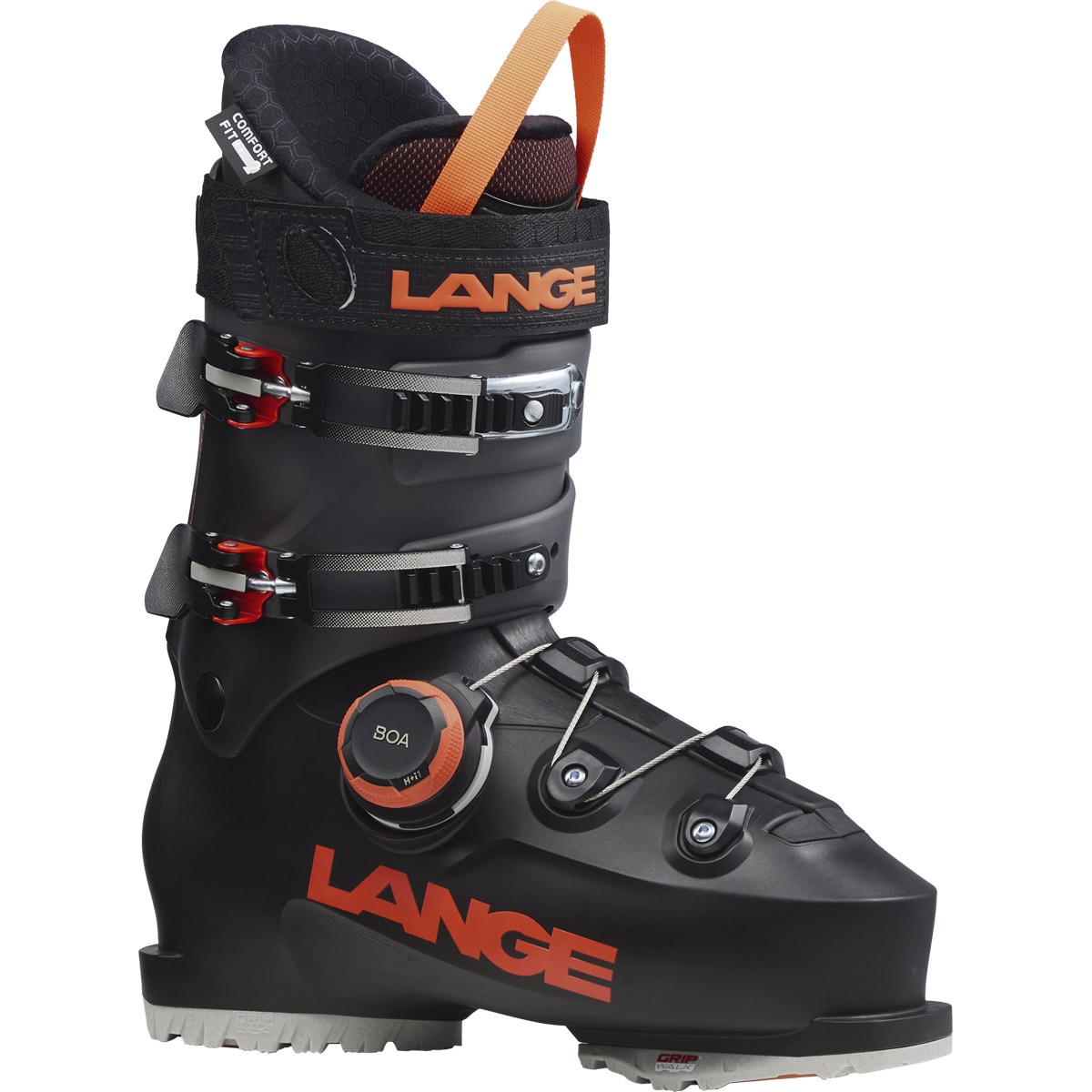 Imagen 0 de Botas de esquí de hombre Concept 11 gw boa Lange Negro