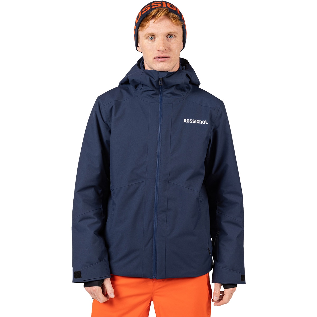 Imagen 0 de Chaqueta de esquí de hombre Rochrun Insulated JKT Rossignol Azul / Blanco