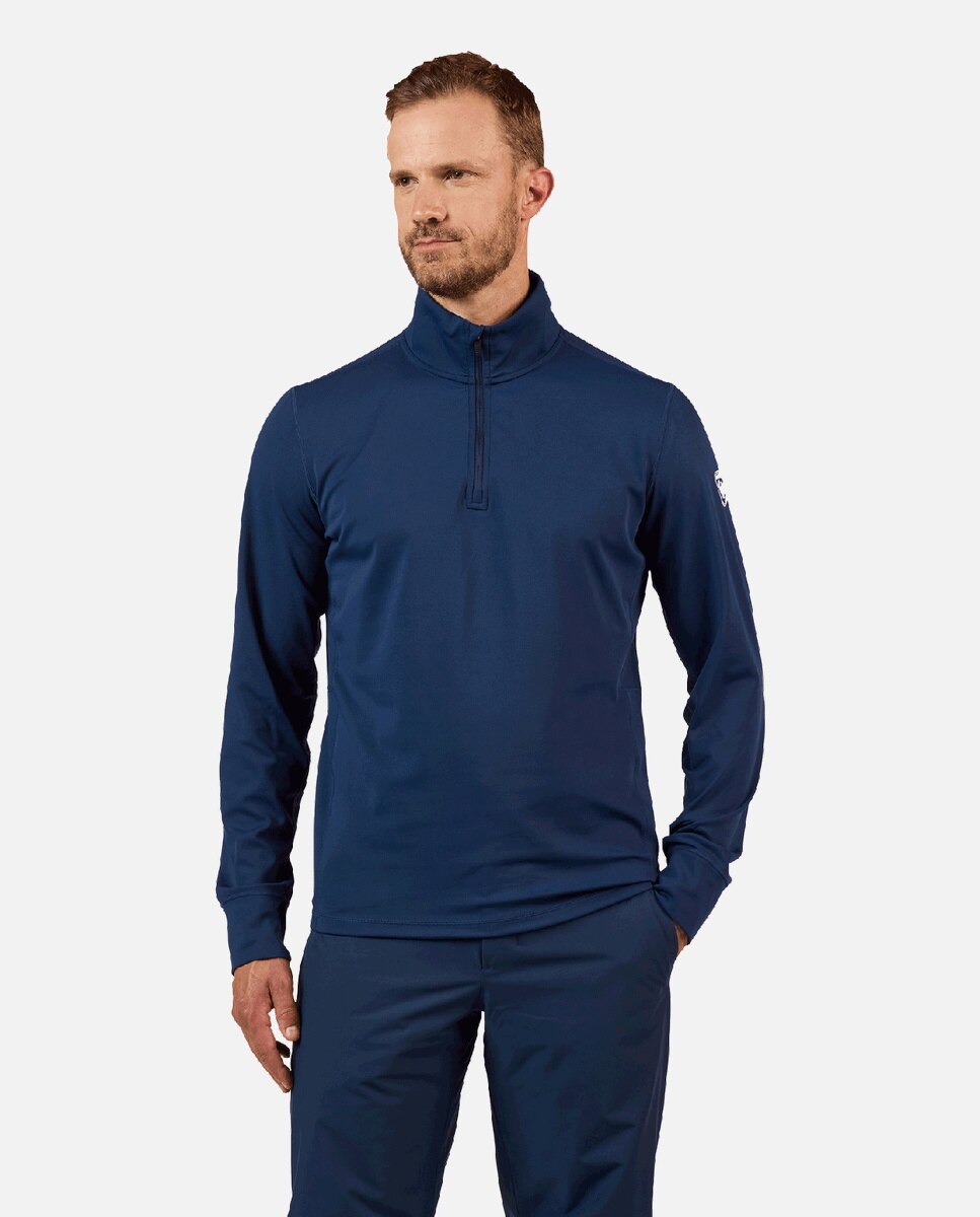 Imagen 0 de Forro polar de hombre Stretch HZ Rossignol Azul