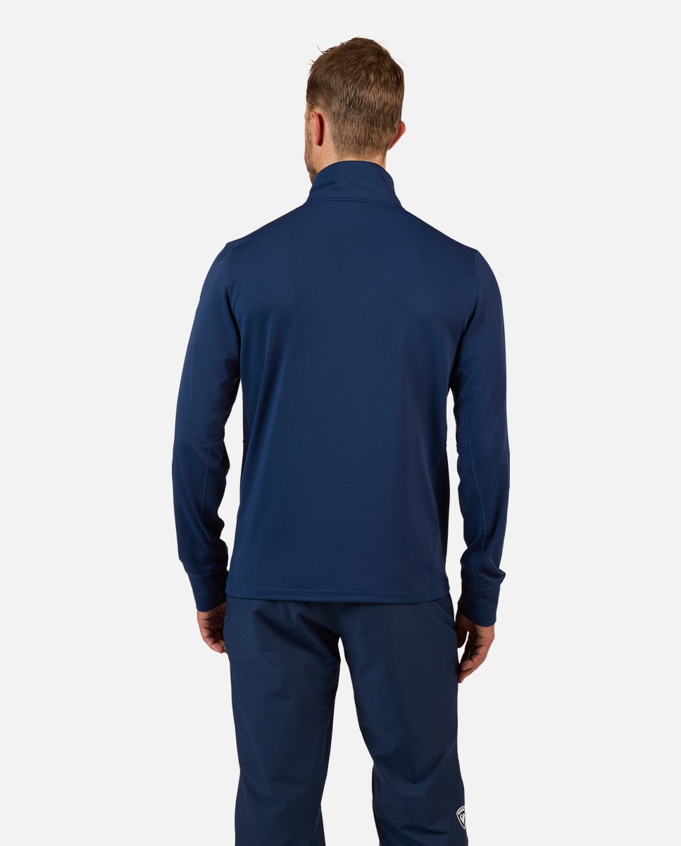 Forro polar de hombre Stretch HZ Rossignol - Azul Azul-2