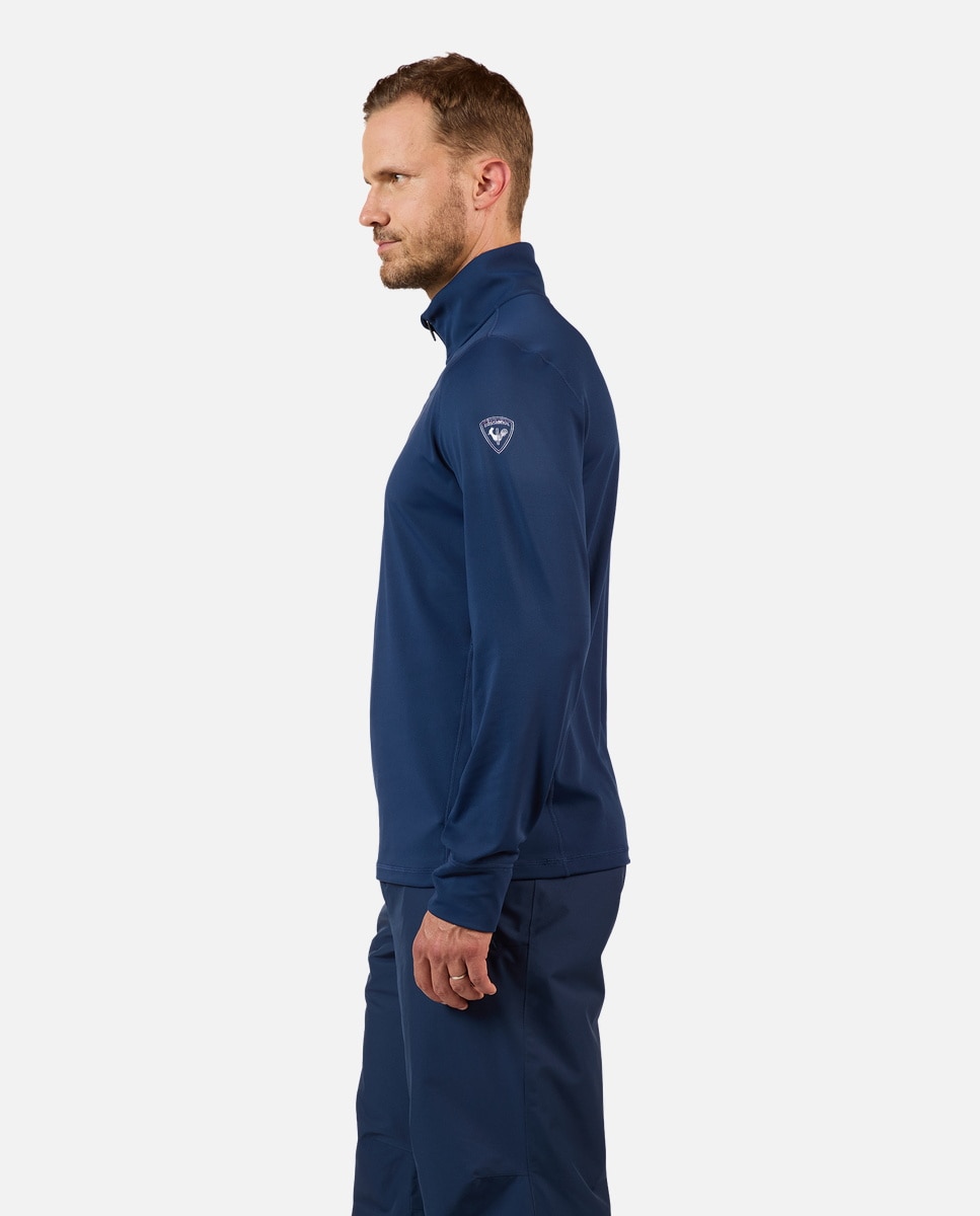 Forro polar de hombre Stretch HZ Rossignol - Azul Azul-3