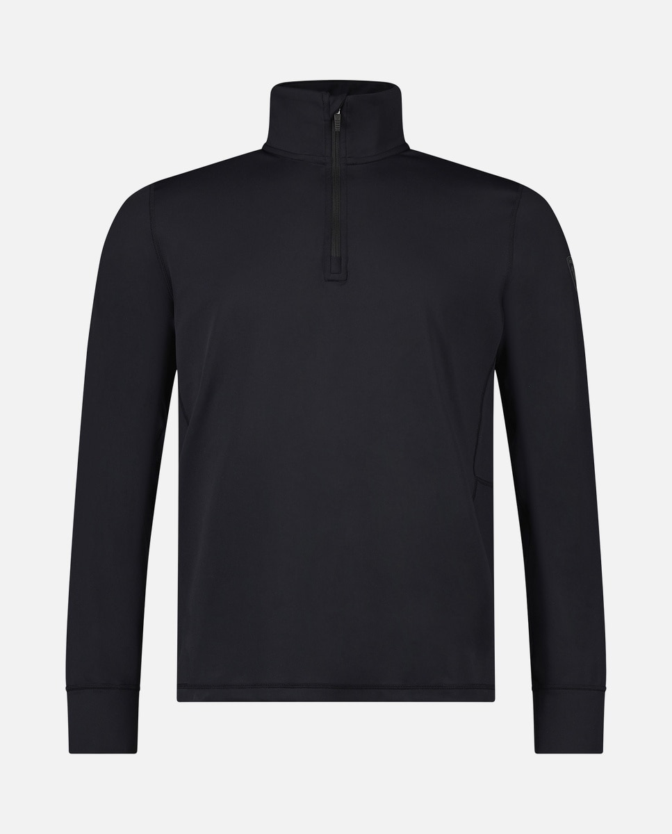 Forro polar de hombre Stretch HZ Rossignol - Negro Negro-5