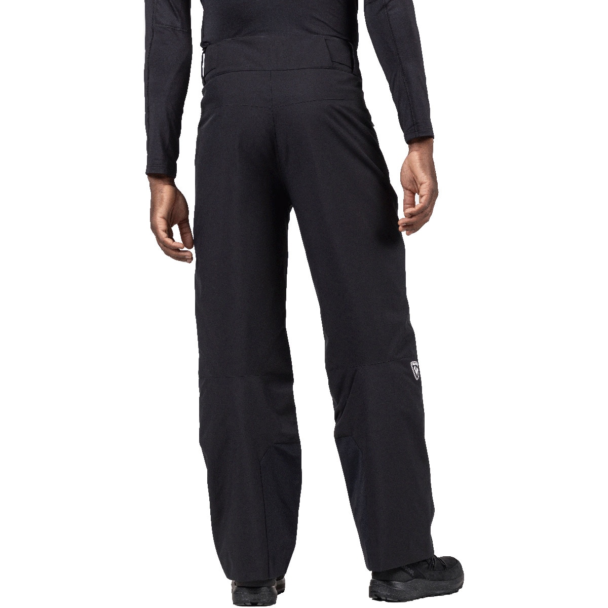 Imagen 2 de Pantalón de esquí de hombre Strawpile Insulated Rossignol - Negro Negro