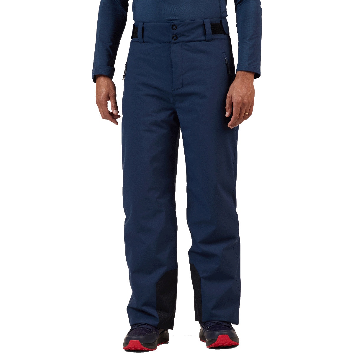 Rossignol Pantalón de hombre STRAWPILE INSULATED Negro