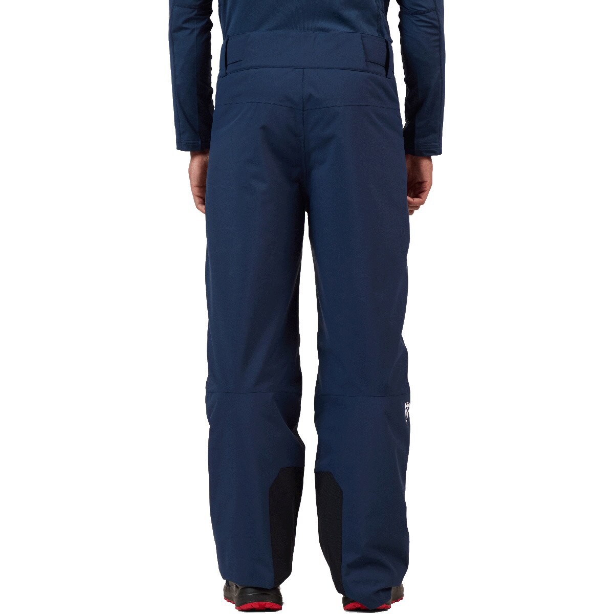 Imagen 2 de Pantalón de esquí de hombre Strawpile Insulated Rossignol - Azul claro / Azul marino Azul claro / Azul marino