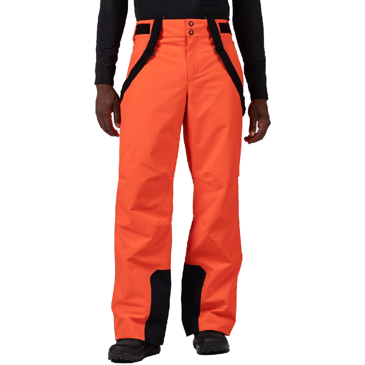 Pantalón de esquí de hombre INSULATED SKI Rossignol - Naranja Naranja-1