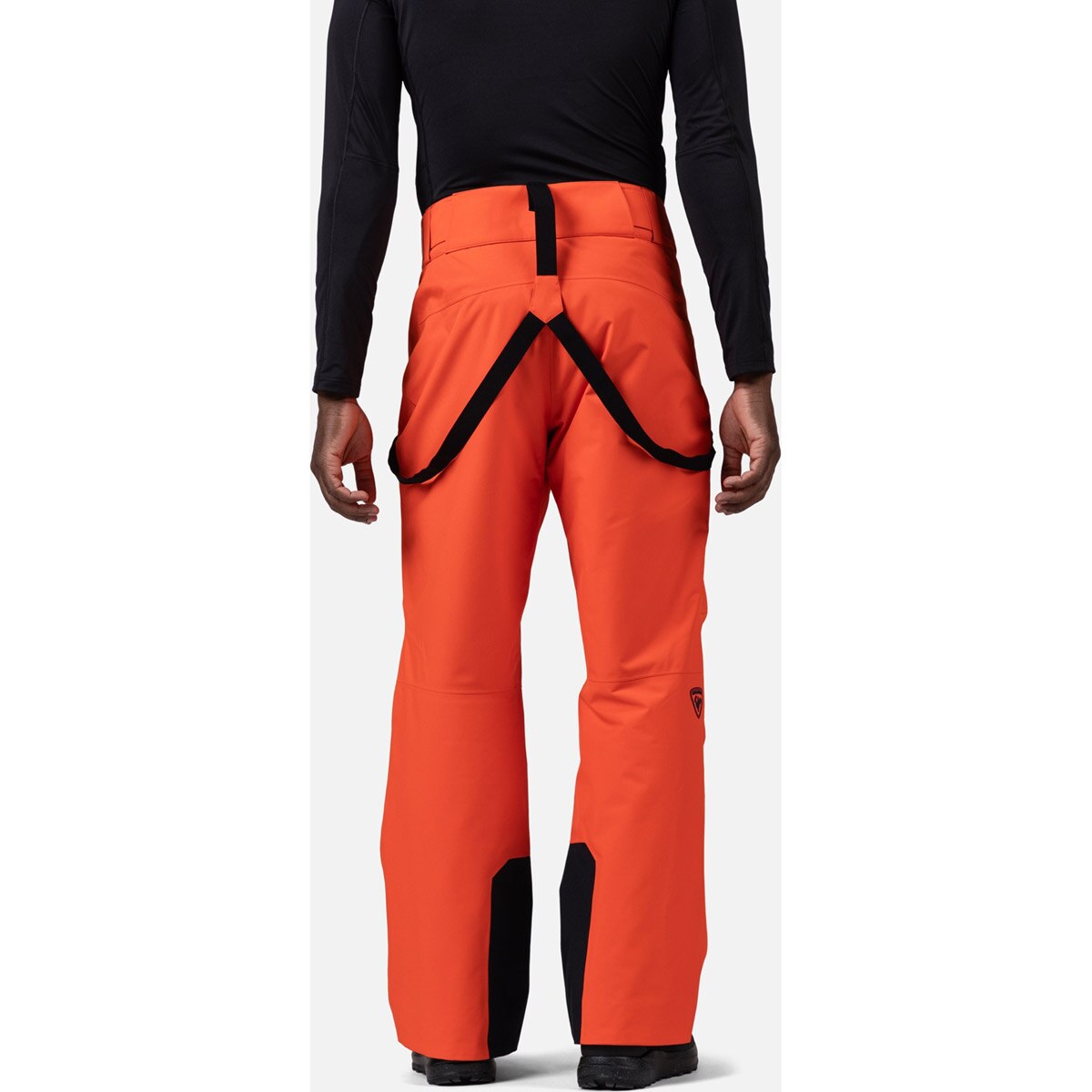Pantalón de esquí de hombre INSULATED SKI Rossignol - Naranja Naranja-2
