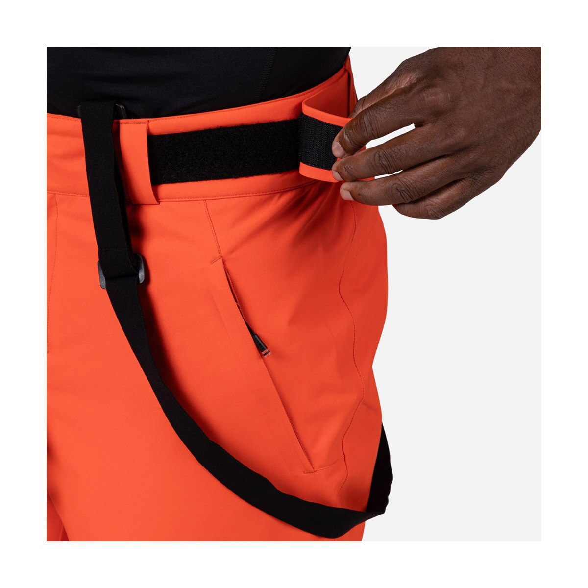 Pantalón de esquí de hombre INSULATED SKI Rossignol - Naranja Naranja-6
