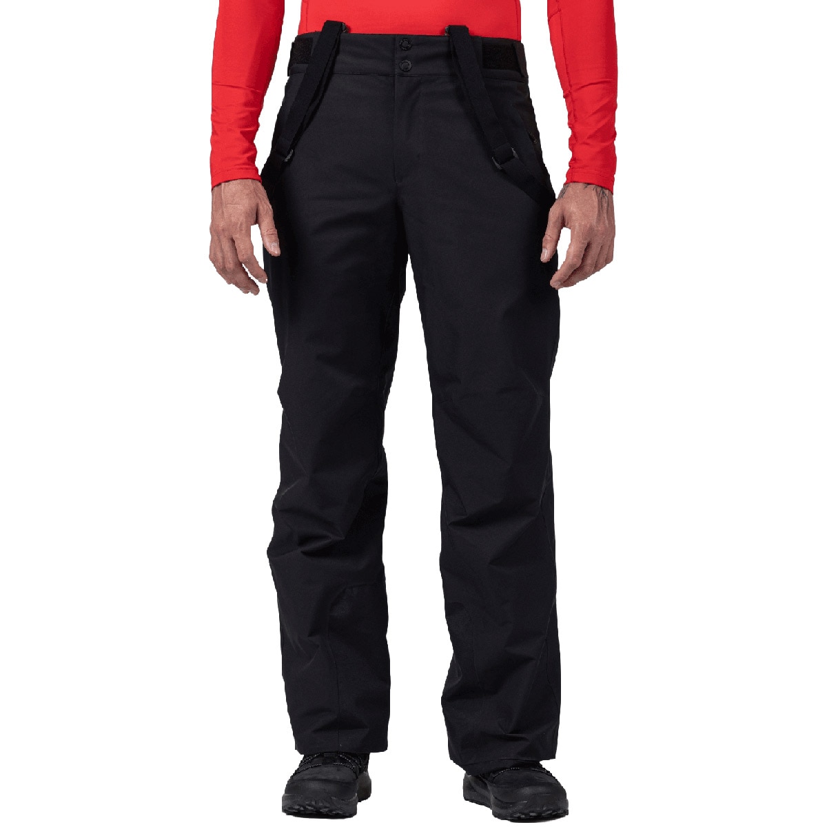Rossignol Pantalón de hombre Insulated Ski Naranja
