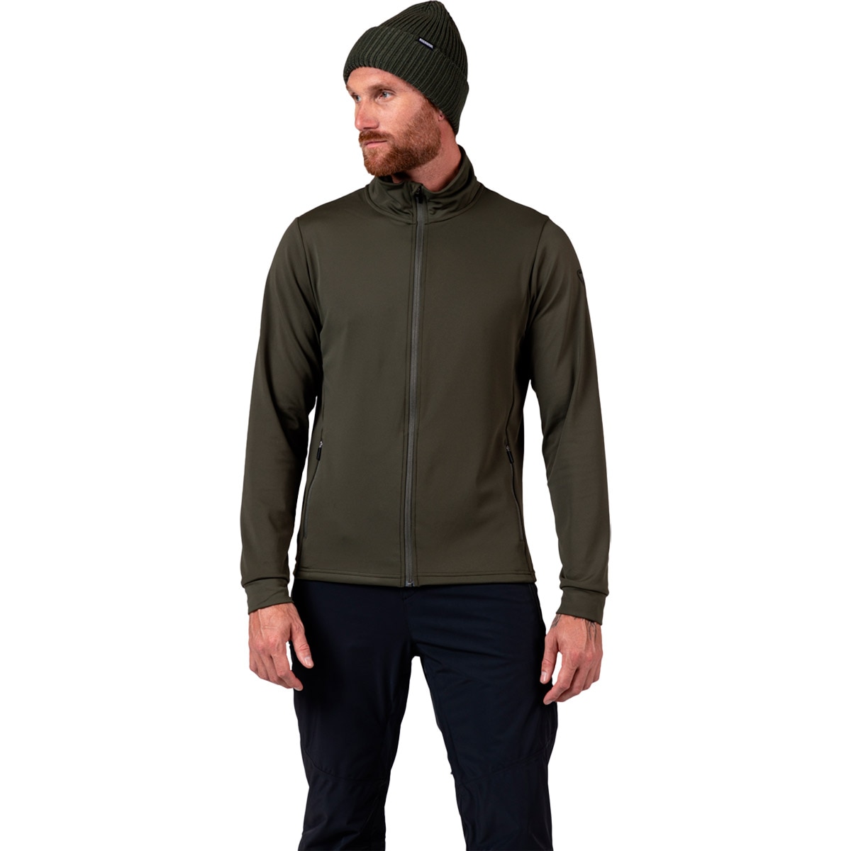 Rossignol Jersey de hombre Thin Azul