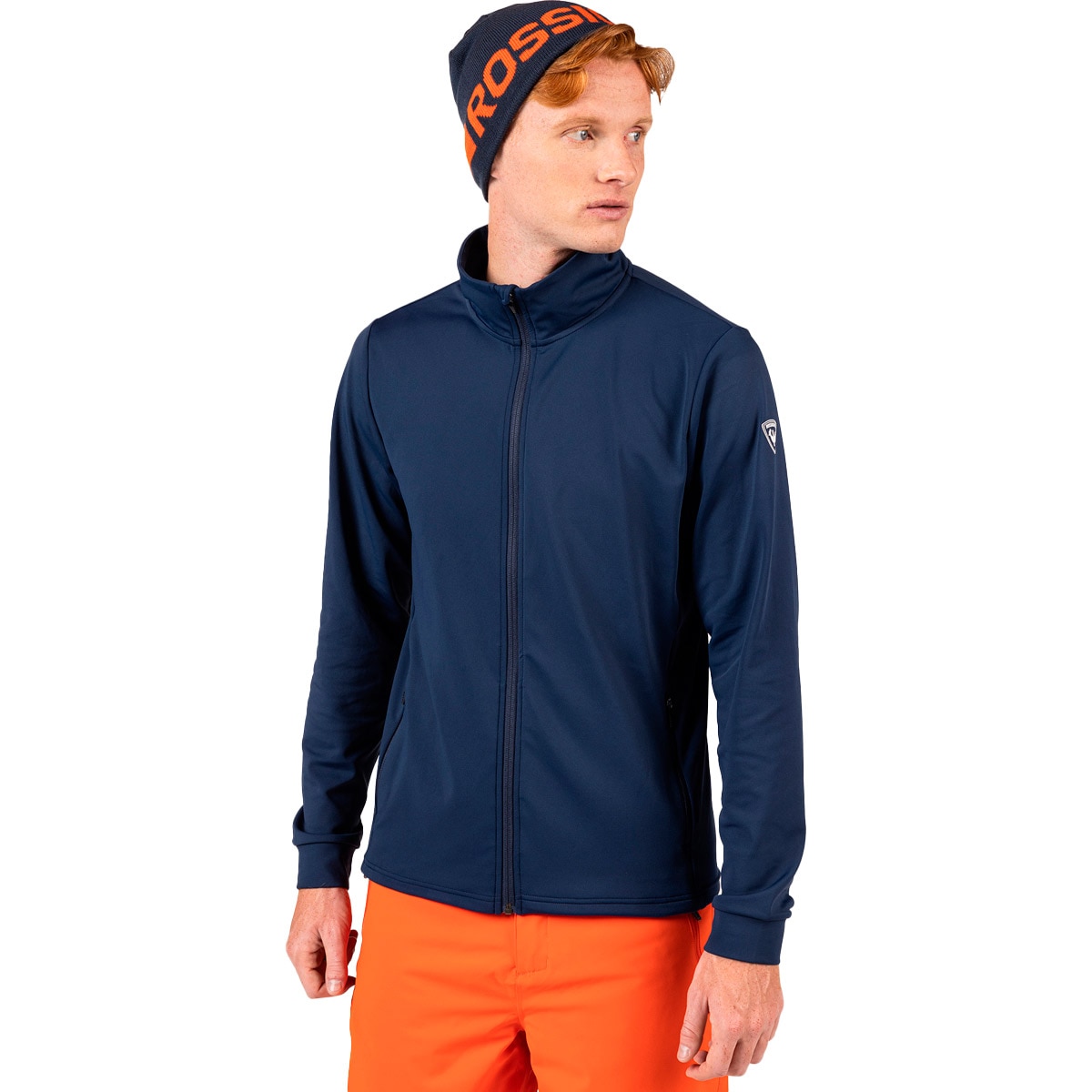 Imagen 0 de Jersey de hombre Thin Rossignol Azul