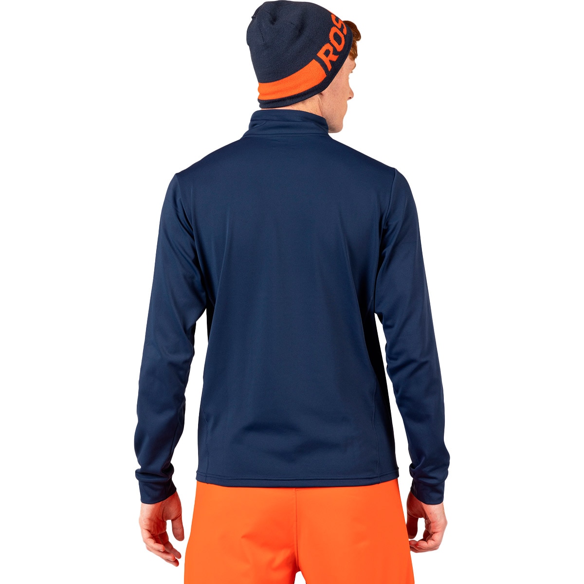 Jersey de hombre Thin Rossignol - Azul Azul-2