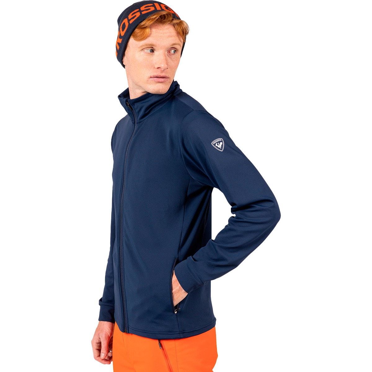 Jersey de hombre Thin Rossignol - Azul Azul-3