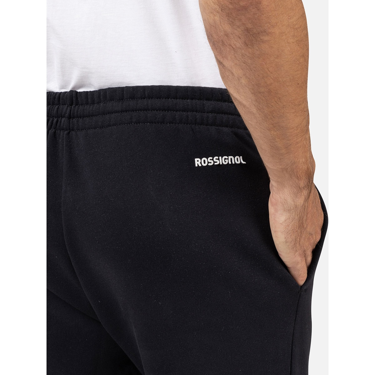 Pantalón de hombre Presset Rossignol - Negro Negro-6