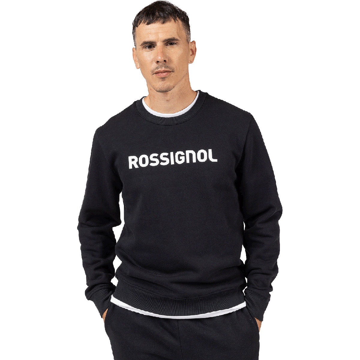 Rossignol Sudadera de hombre Prarion Cn Verde