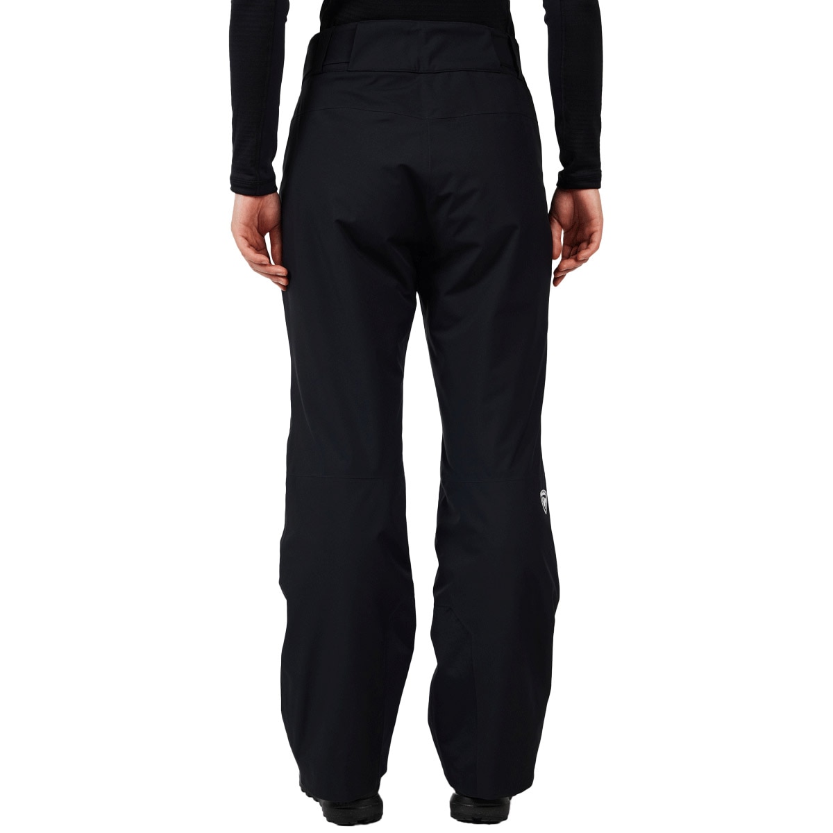 Pantalón de mujer INSULATED SKI Rossignol - Negro Negro-2
