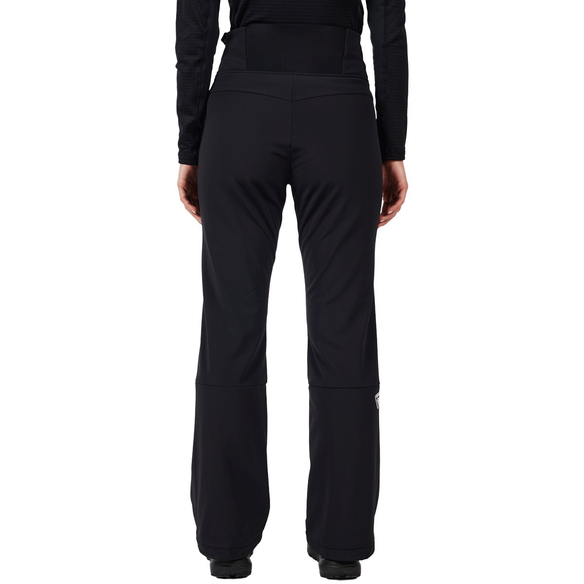 Pantalón de esquí de mujer Rossignol - Negro Negro-2