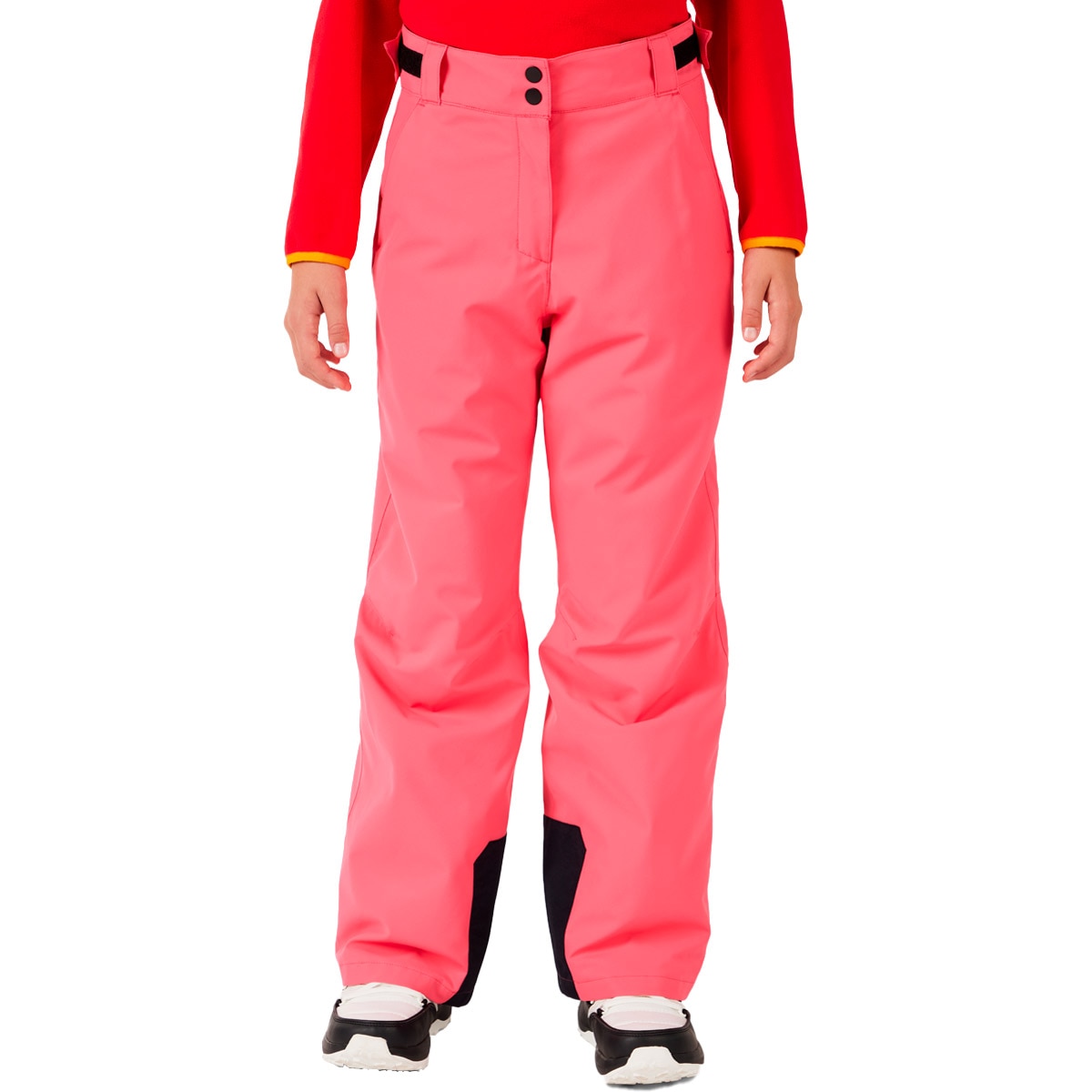 Pantalón de esquí de niño GIRL INSULATED SKI Rossignol - Rosa Rosa-1