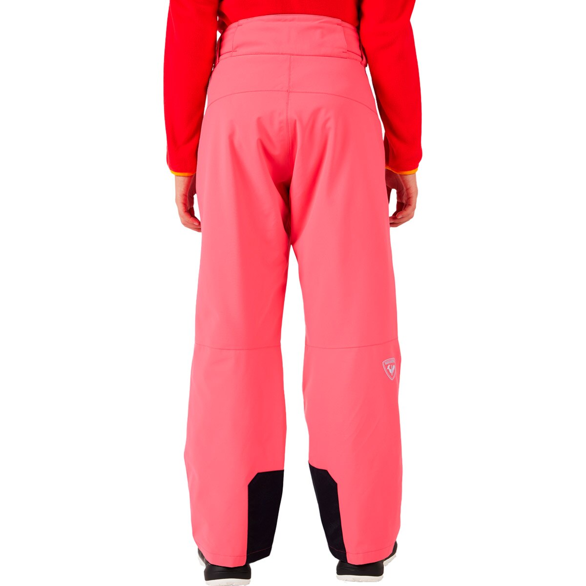 Pantalón de esquí de niño GIRL INSULATED SKI Rossignol - Rosa Rosa-2