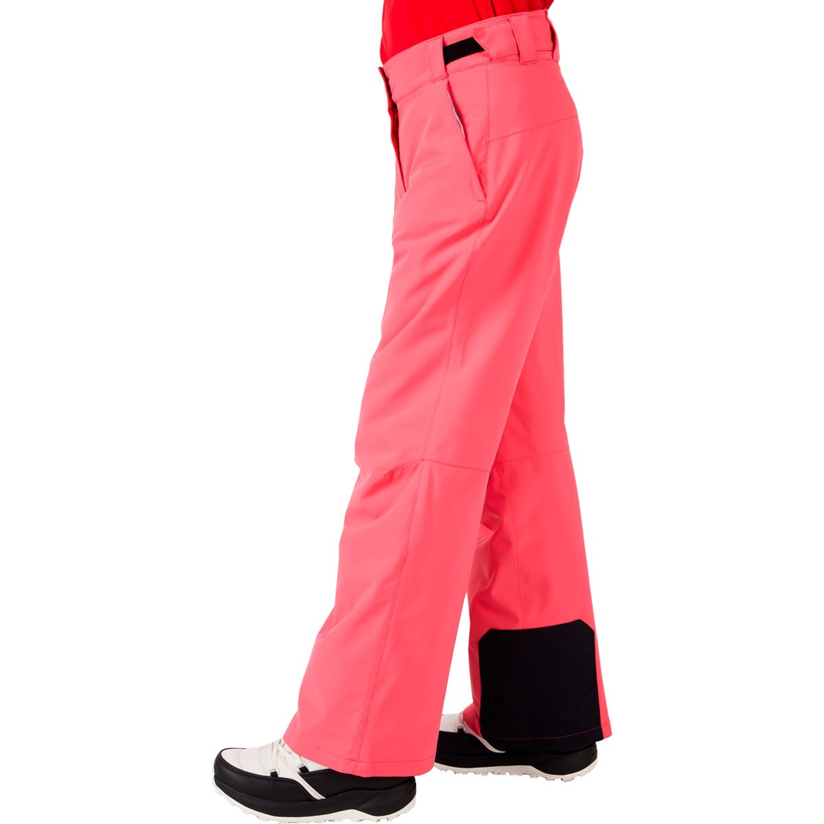 Pantalón de esquí de niño GIRL INSULATED SKI Rossignol - Rosa Rosa-3