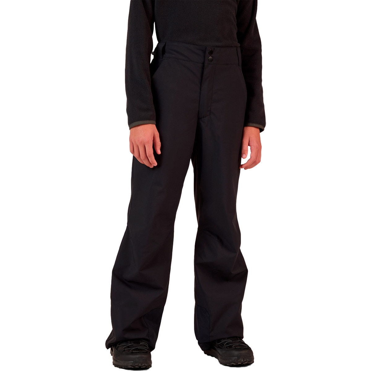Imagen 0 de Pantalón de esquí de niño BOY INSULATED SKI Rossignol Negro