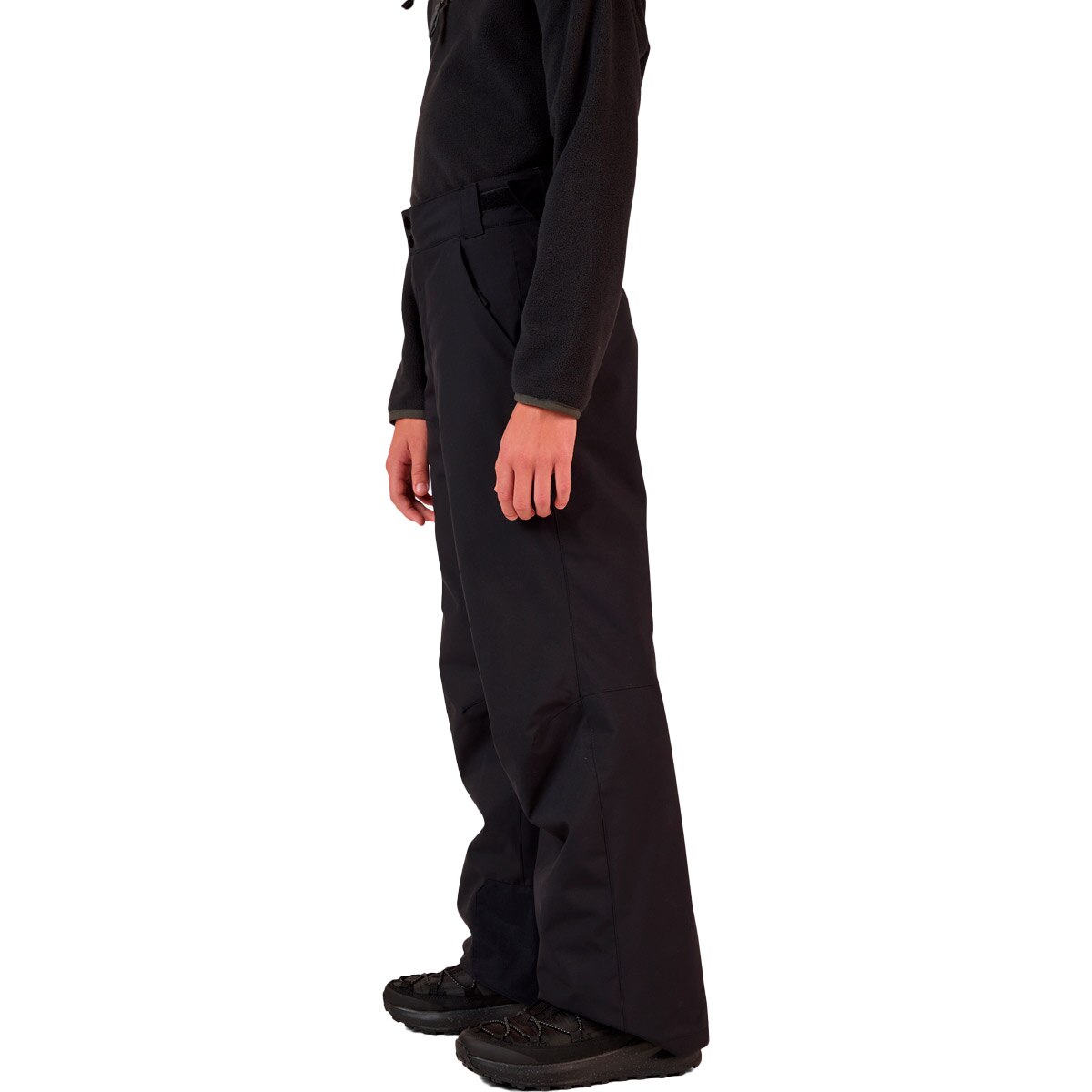 Pantalón de esquí de niño BOY INSULATED SKI Rossignol - Negro Negro-3