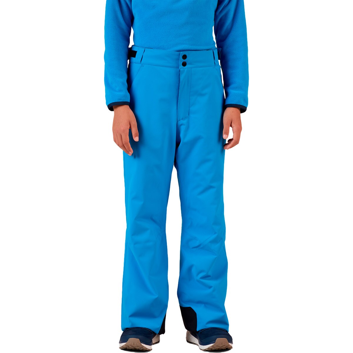 Pantalón de esquí de niño BOY INSULATED SKI Rossignol - Azul claro Azul claro-1