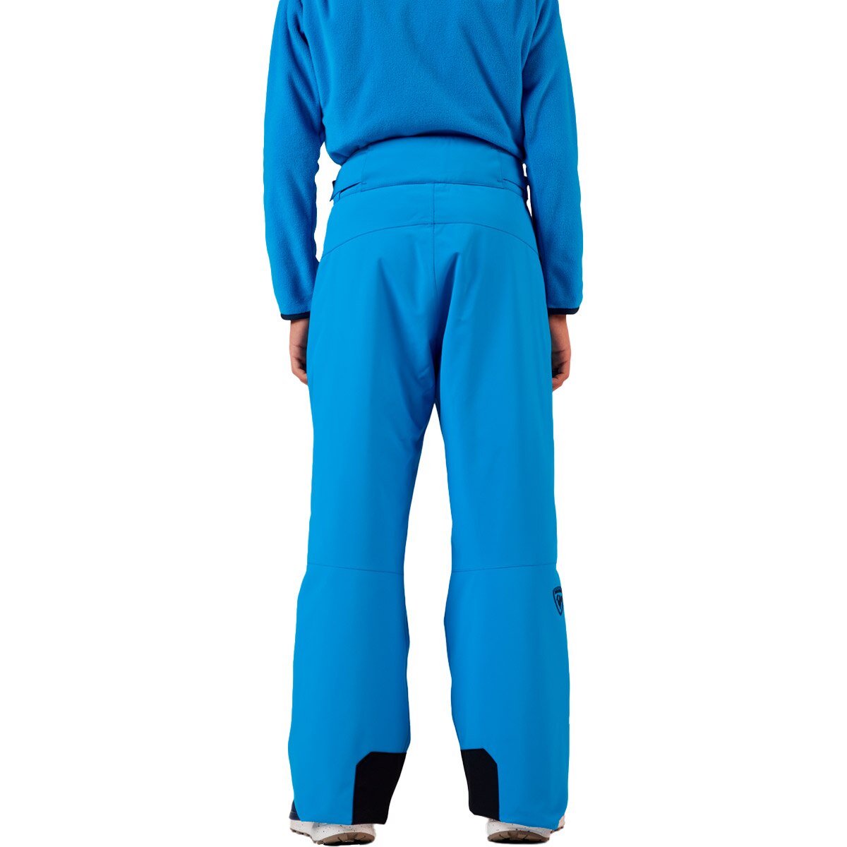 Pantalón de esquí de niño BOY INSULATED SKI Rossignol - Azul claro Azul claro-2