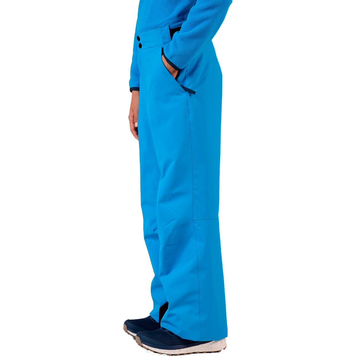 Pantalón de esquí de niño BOY INSULATED SKI Rossignol - Azul claro Azul claro-3