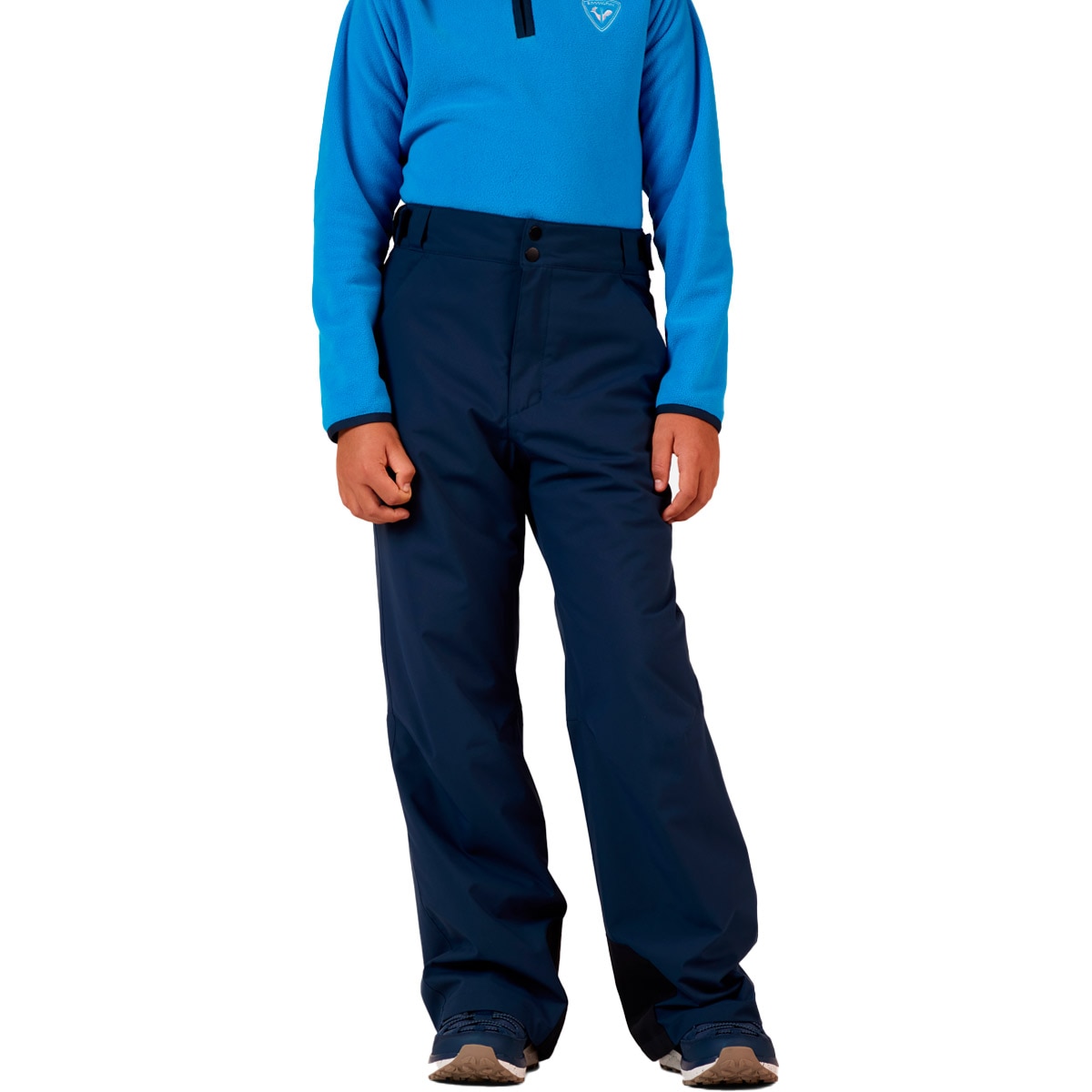 Rossignol Pantalón de niño Insulated Ski Azul claro / Azul marino