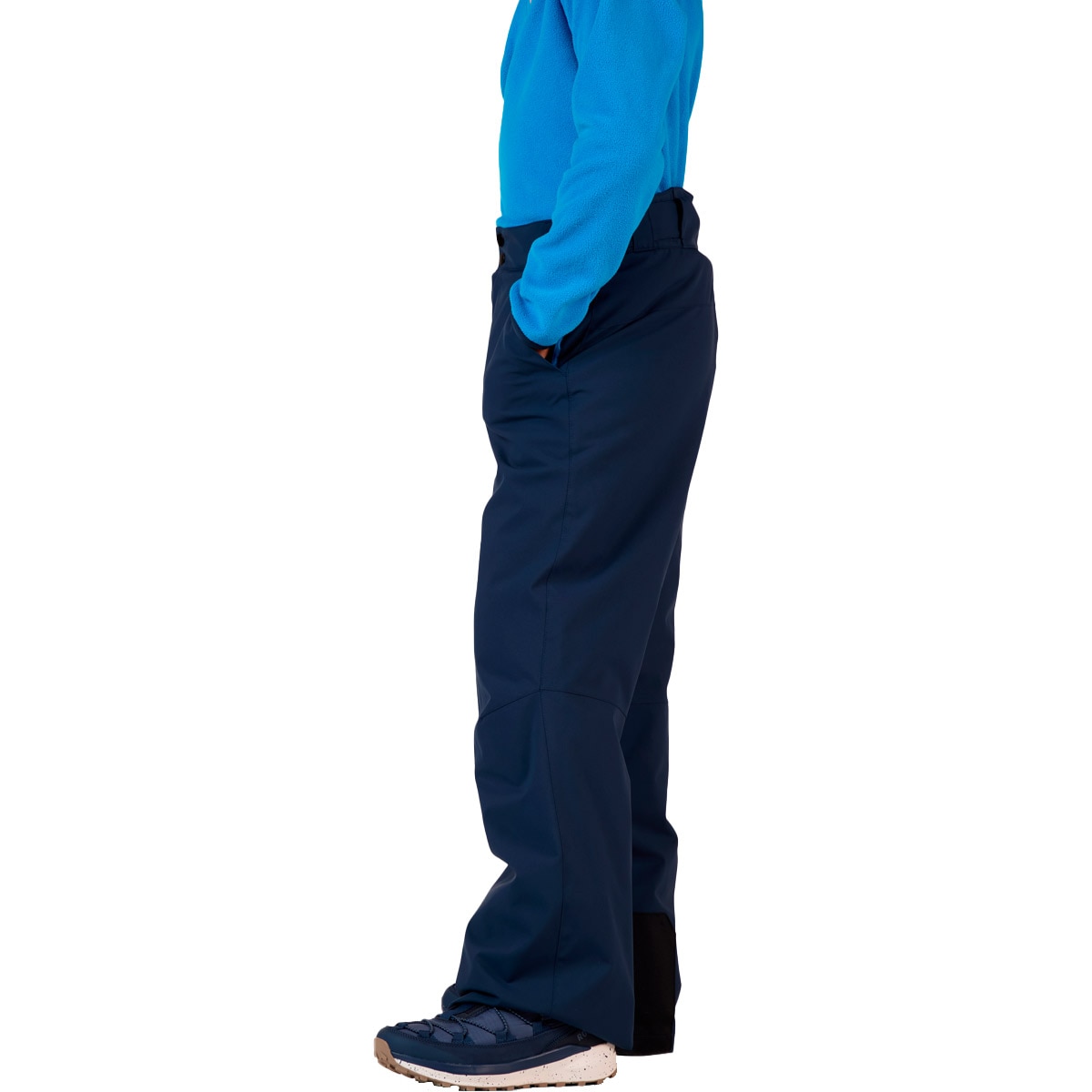 Pantalón de esquí de niño BOY INSULATED SKI Rossignol - Azul claro / Azul marino Azul claro / Azul marino-3