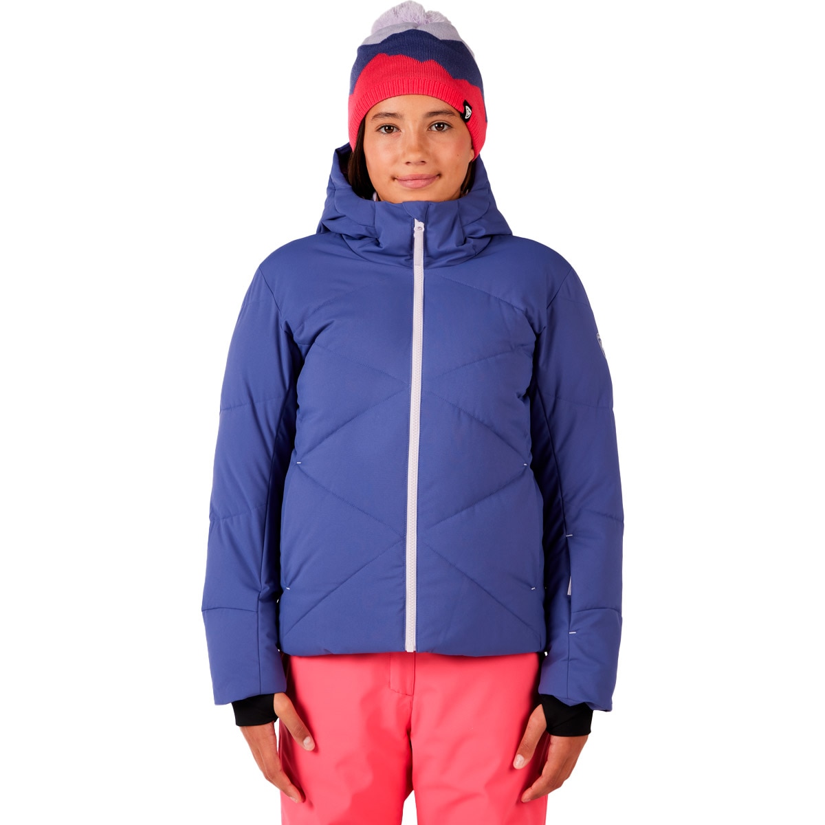 Imagen 0 de Chaqueta de niña Girl Staci Rossignol Azul