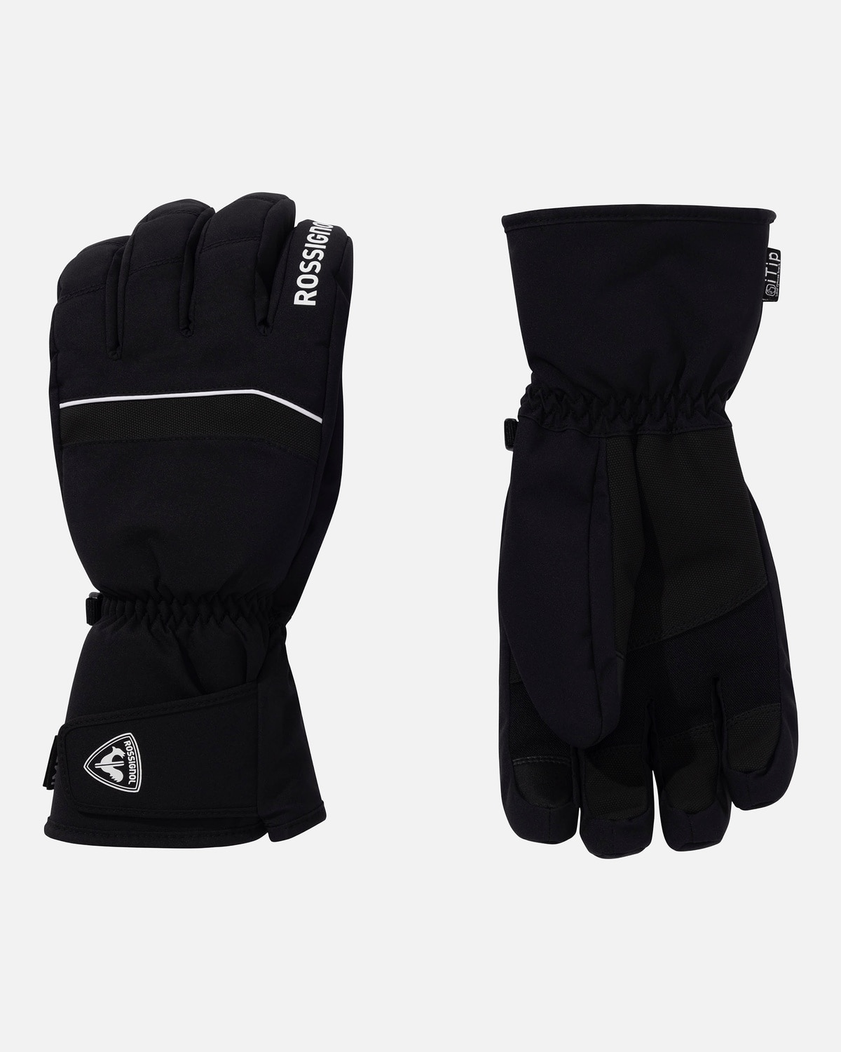 Guante de esquí de hombre Strato Rossignol - Negro Negro-1
