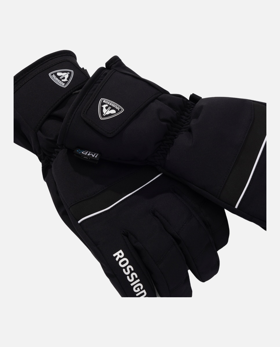 Guante de esquí de hombre Strato Rossignol - Negro Negro-2