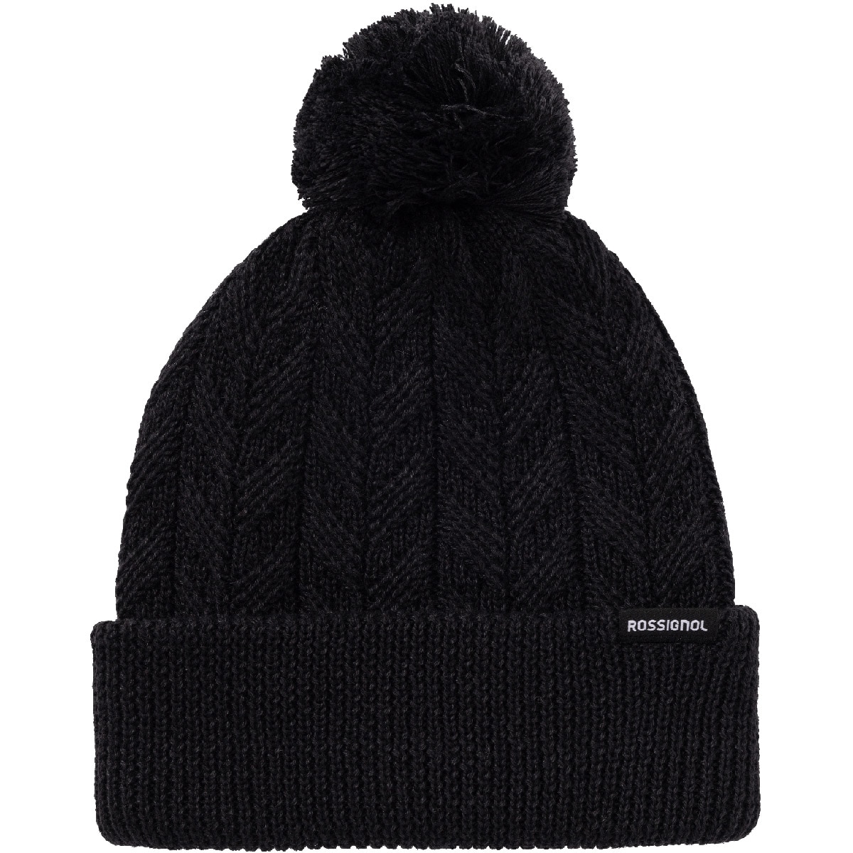 Gorro de mujer W SOFIA Rossignol - Negro Negro-1