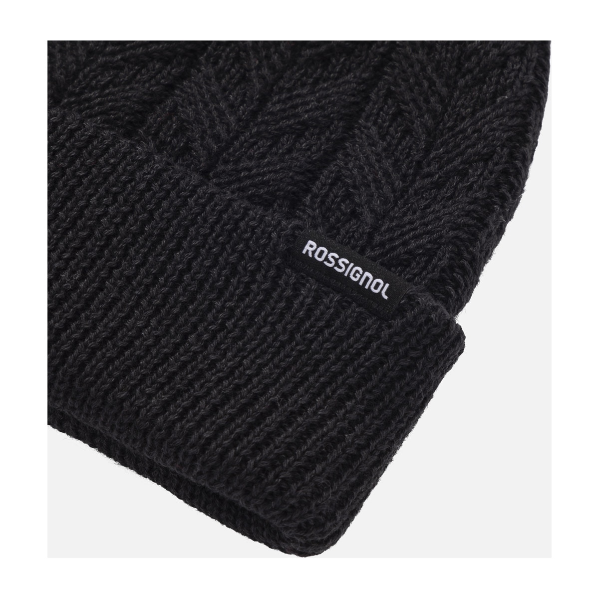 Gorro de mujer W SOFIA Rossignol - Negro Negro-2