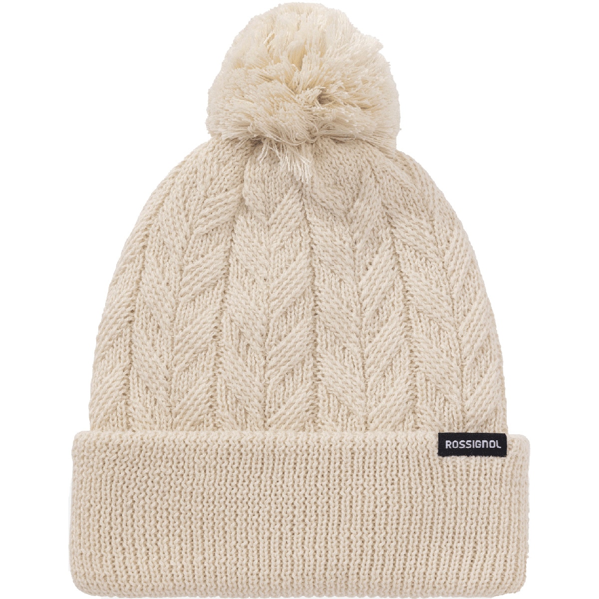 Gorro de mujer W SOFIA Rossignol - Blanco Blanco-1