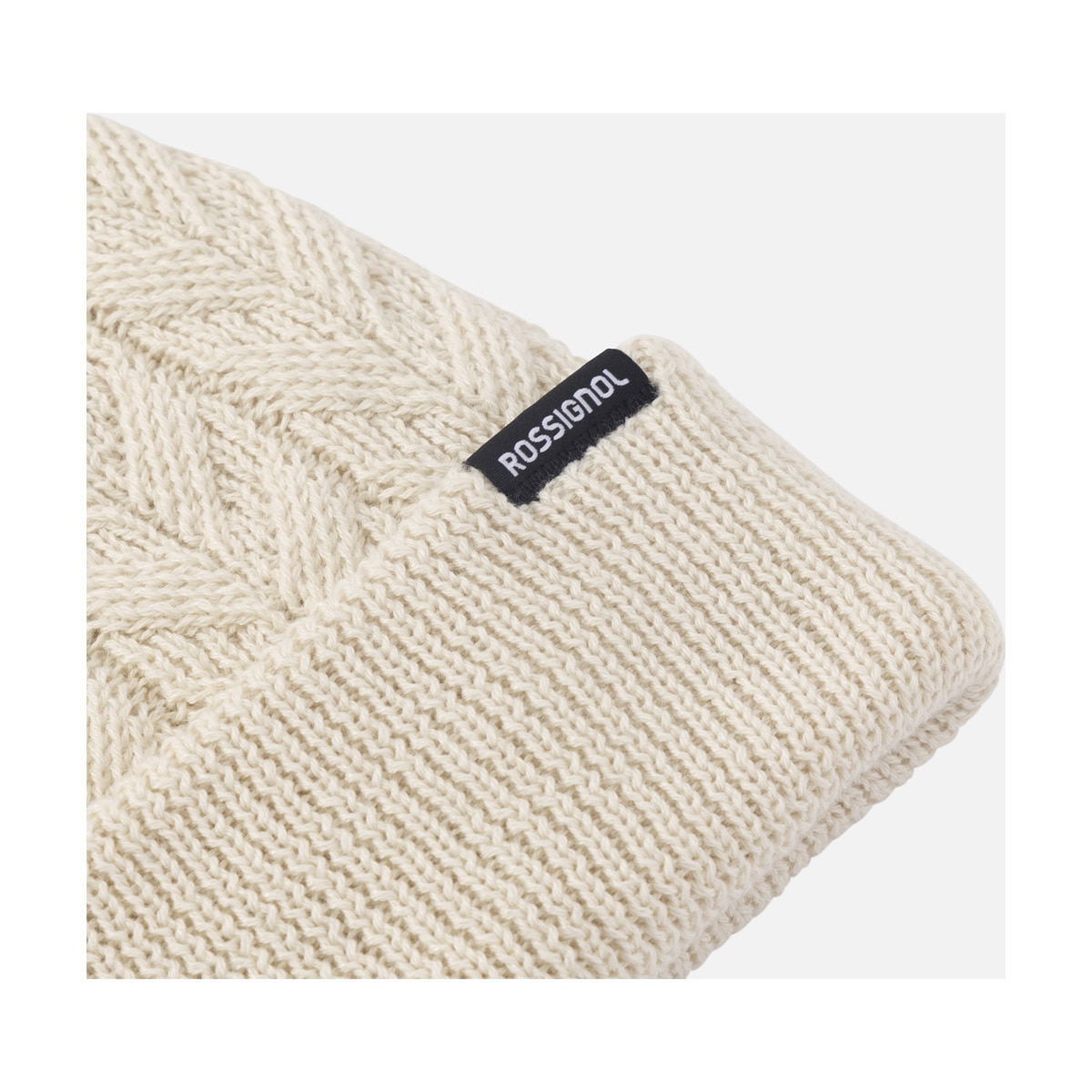 Gorro de mujer W SOFIA Rossignol - Blanco Blanco-2