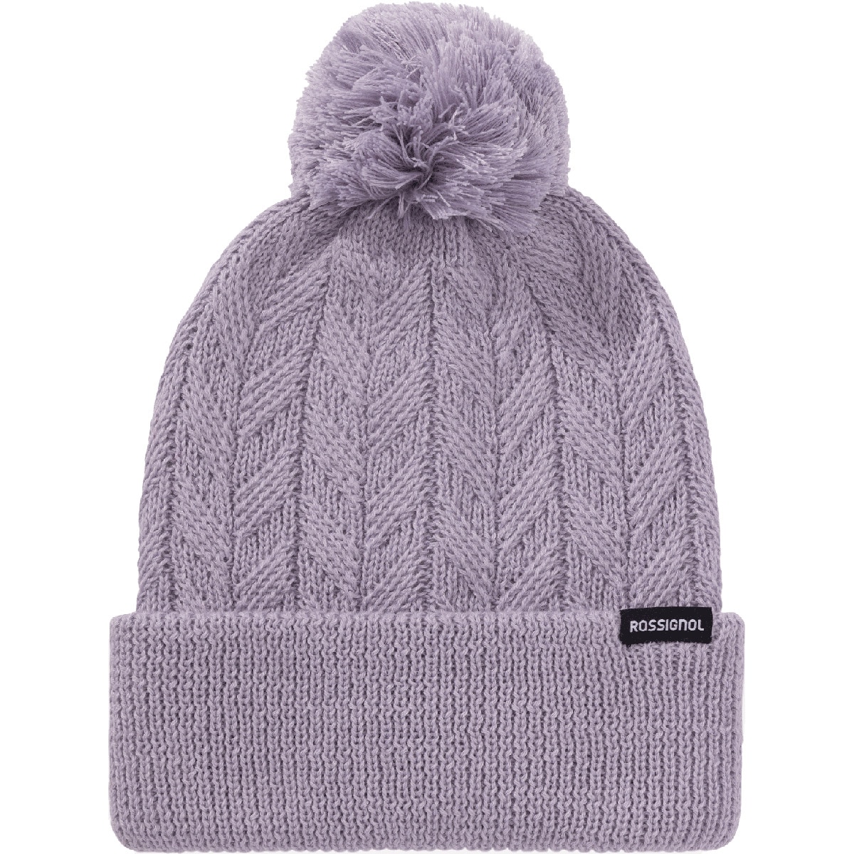 Gorro de mujer W SOFIA Rossignol - Gris Gris-1