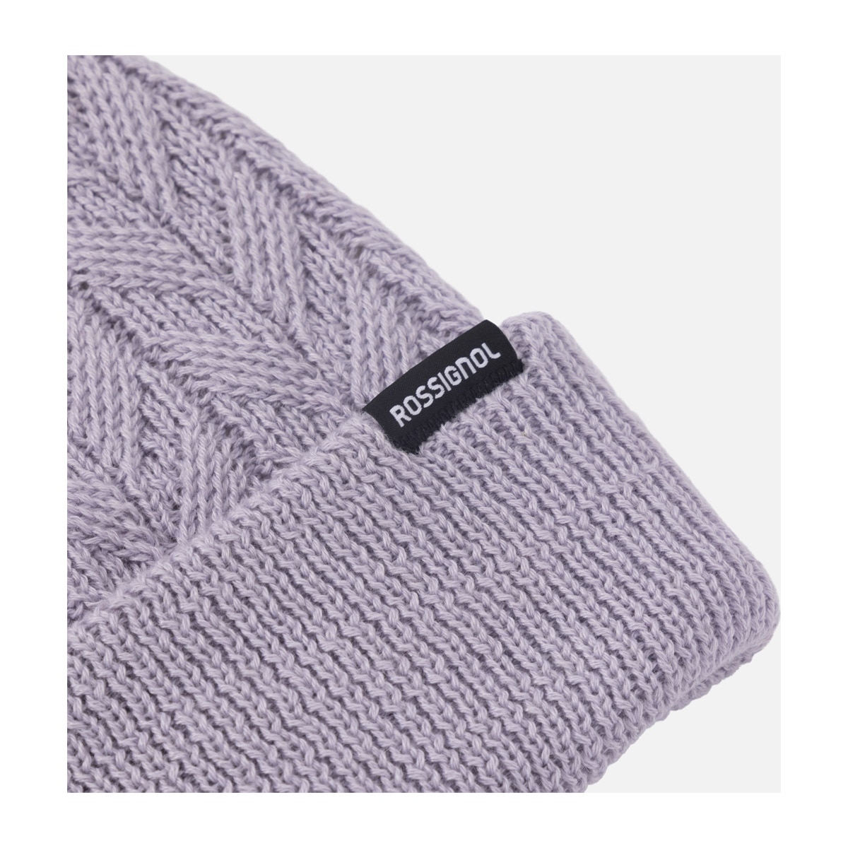 Gorro de mujer W SOFIA Rossignol - Gris Gris-2