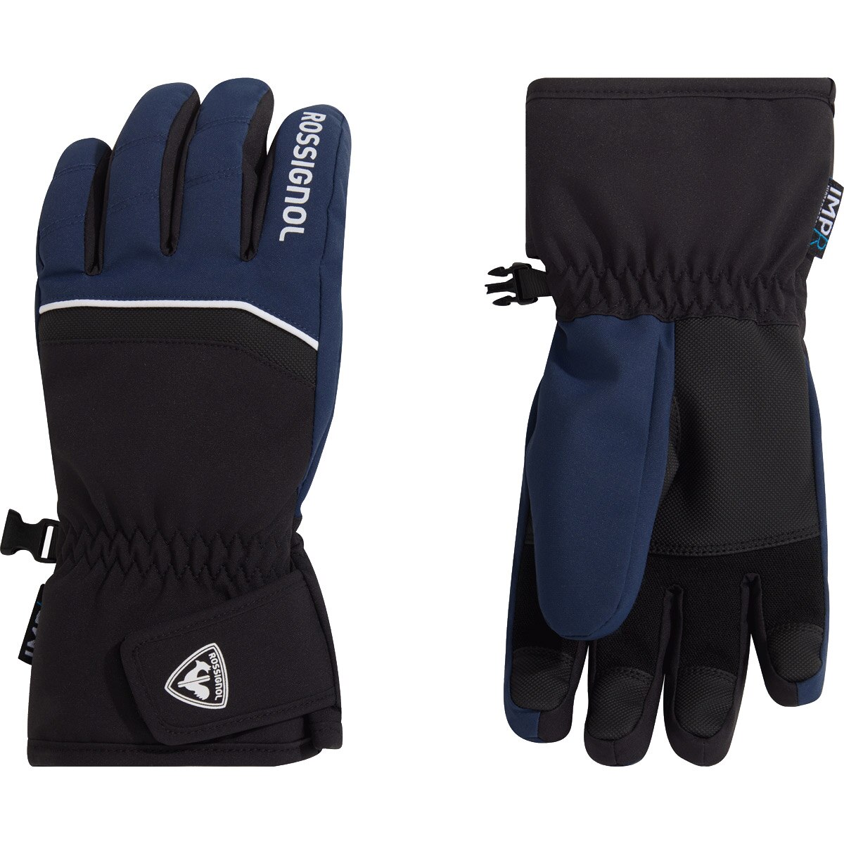 Imagen 0 de Guantes de esquí de Niños JR TECH IMPR G Rossignol Azul