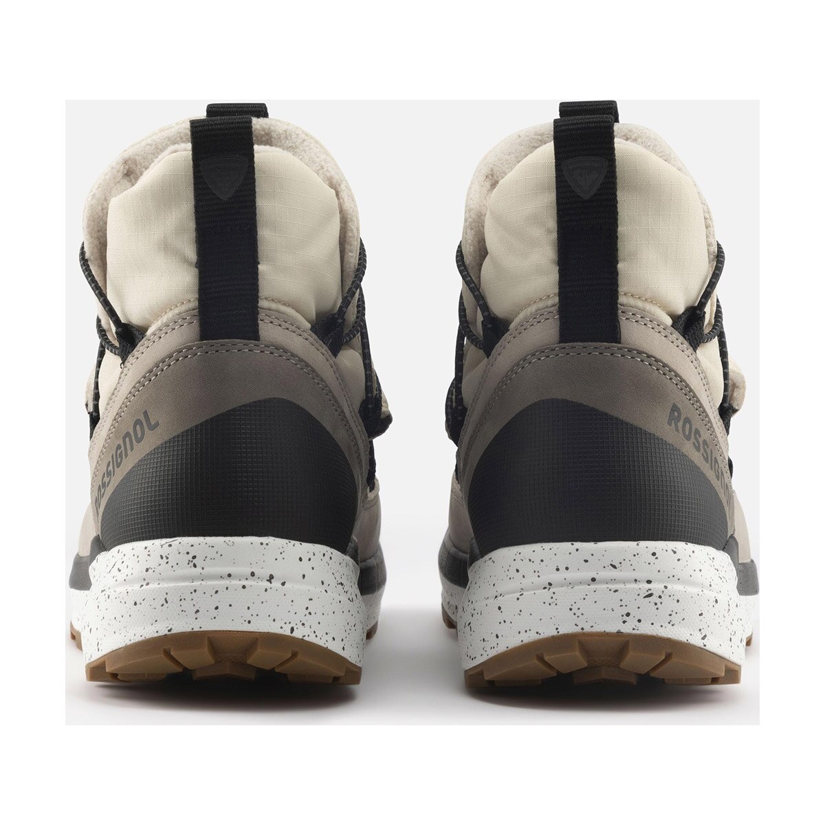 Botas de aprés esquí de hombre Resort Rossignol - Marrón Marrón-4