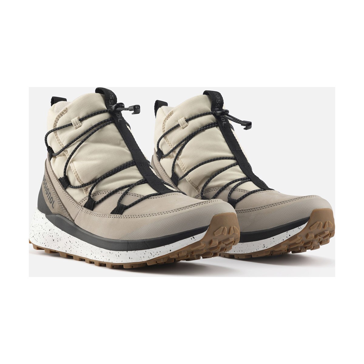 Botas de aprés esquí de hombre Resort Rossignol - Marrón Marrón-5