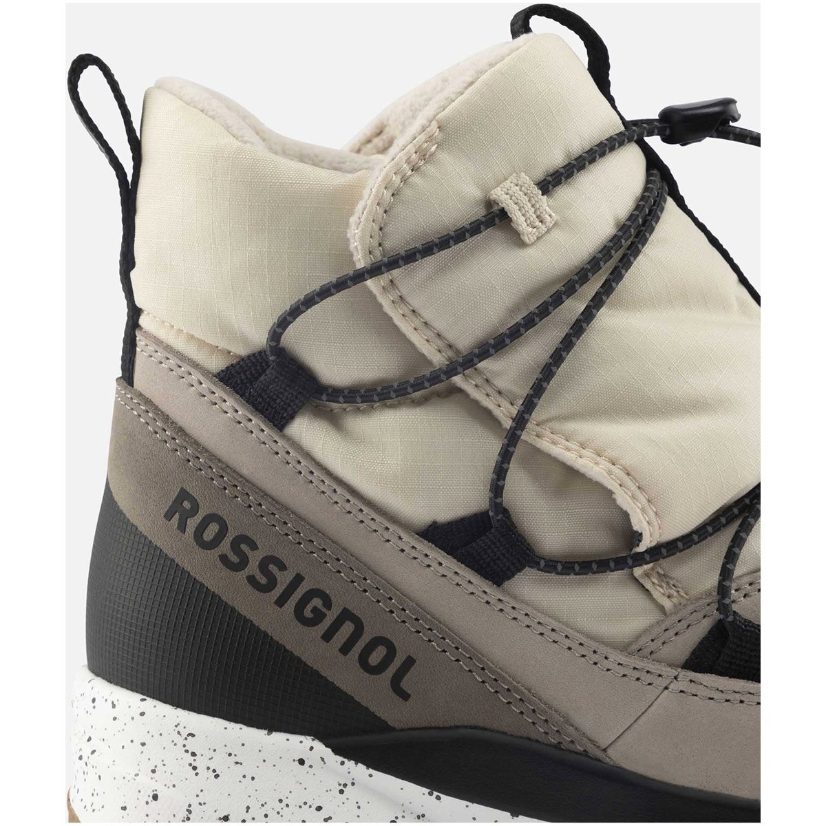 Botas de aprés esquí de hombre Resort Rossignol - Marrón Marrón-6