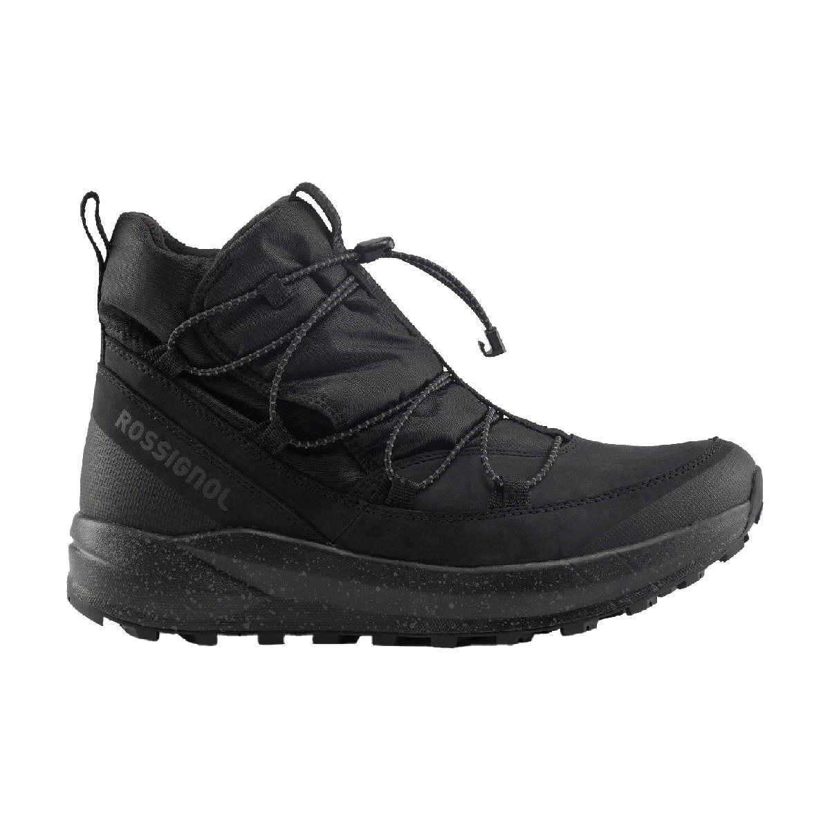 Botas de aprés esquí de hombre Resort Rossignol - Negro Negro-1