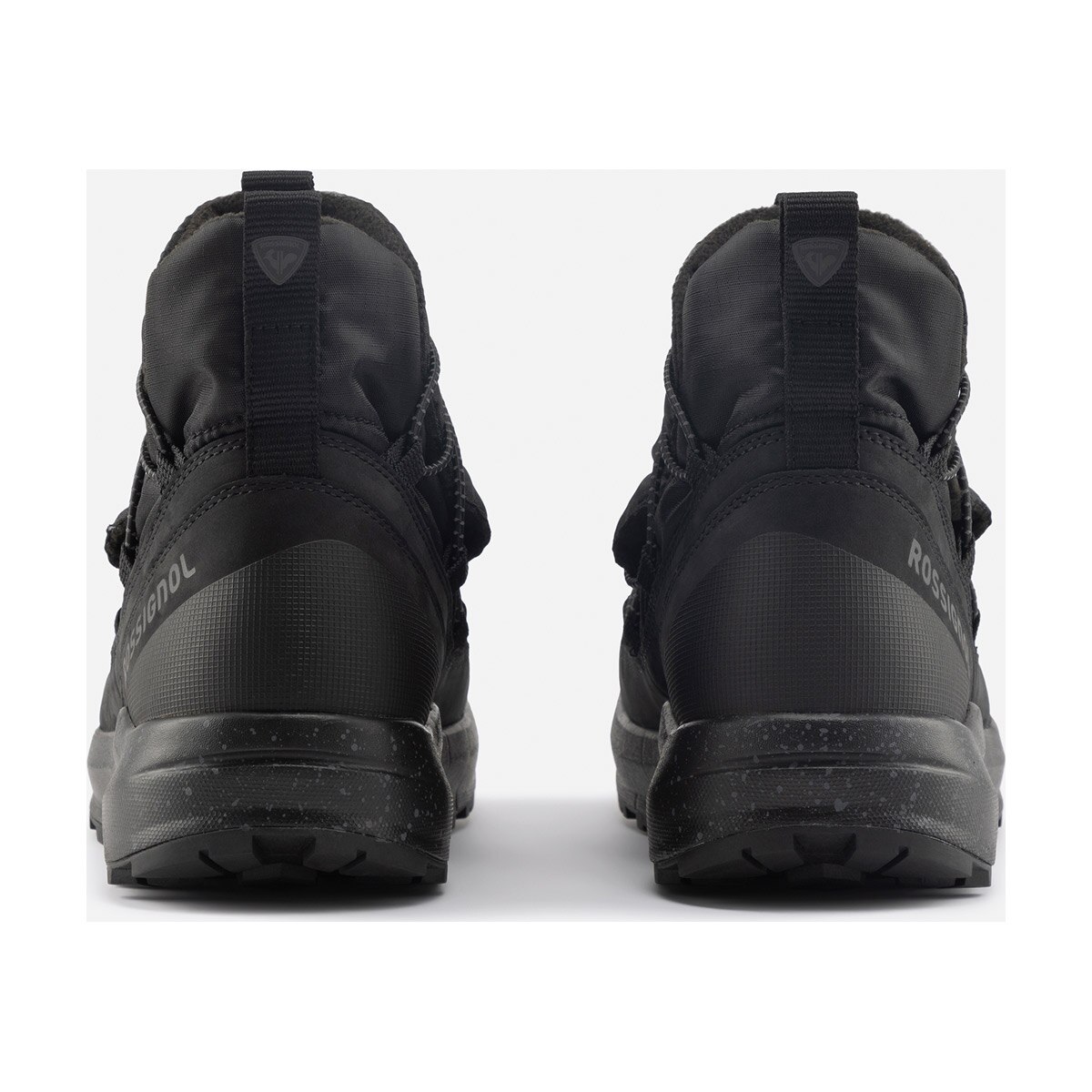 Botas de aprés esquí de hombre Resort Rossignol - Negro Negro-4
