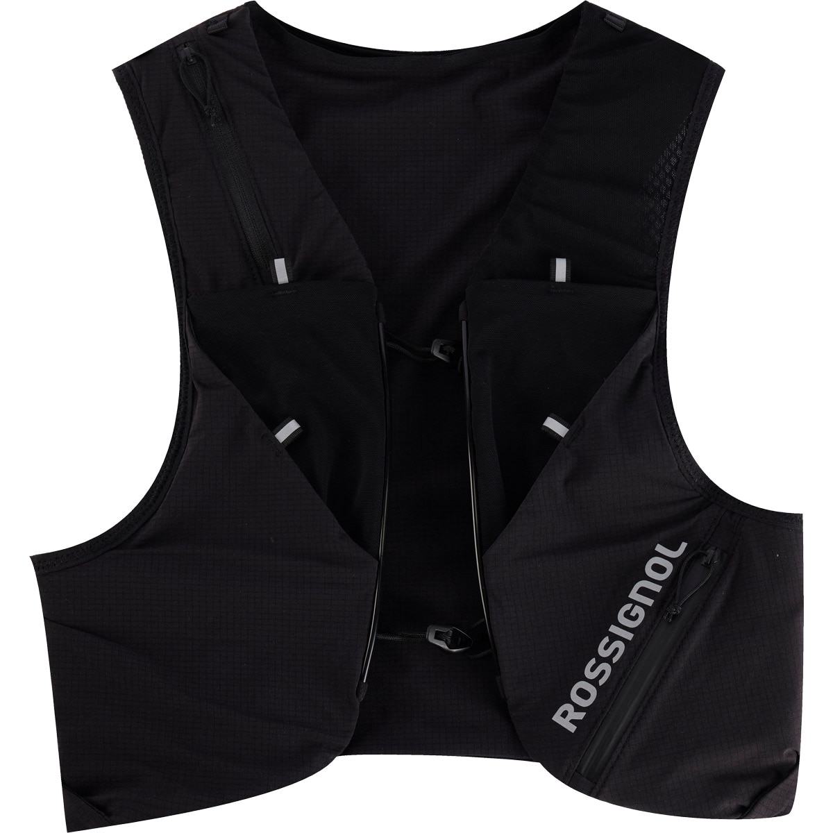 Chaleco Unisex Motion Vest Rossignol - Negro Negro-1