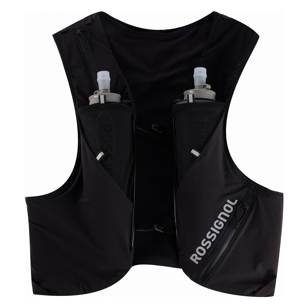 Chaleco Unisex Motion Vest Rossignol - Negro Negro-3